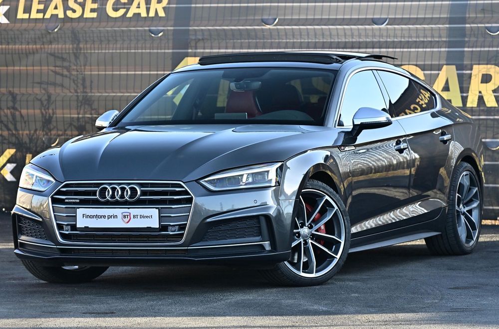 Audi S5 Sportback Audi s5 Sportback 3.0 tfsi 386 CP