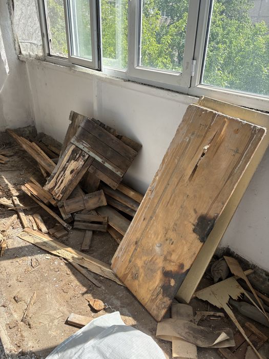 Отынға ағаш. Самовывоз. 18 мкрн