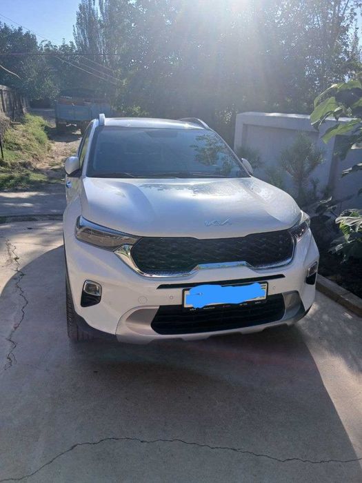 KIA sonet-3 pozitsiya full.  2025