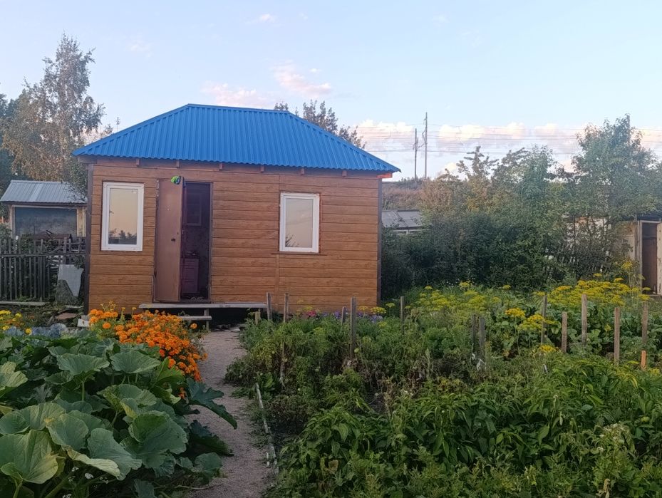 Продам дачу общ Новинка