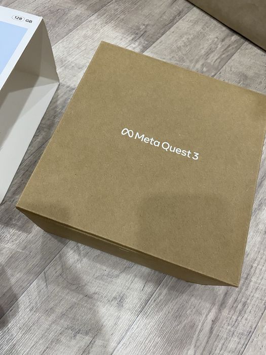 Quest 3 128mb, vr шлем, очки виртуальной реальности.