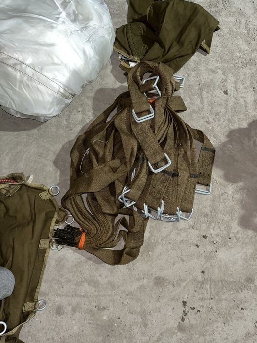 Парашюты ПГС-500