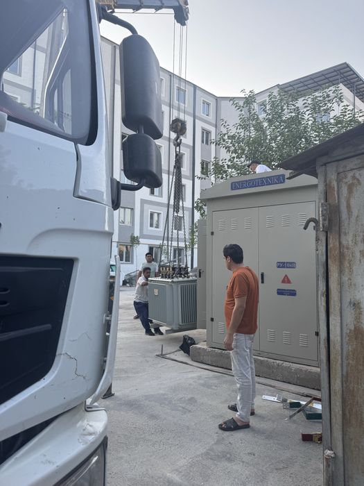 Трансформатор с гарантия