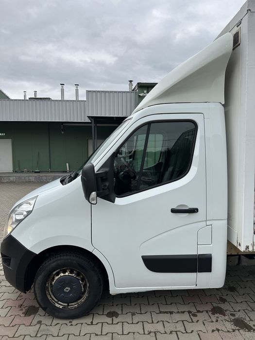 Renault Master 2.3 DCI 2016