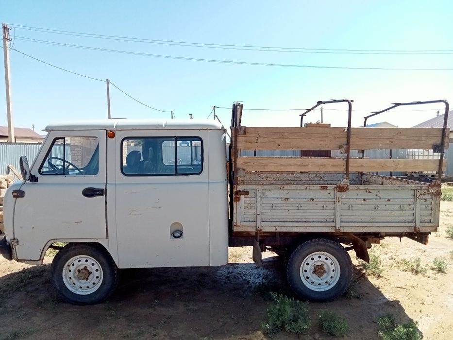 УАЗ Фермер сатылады