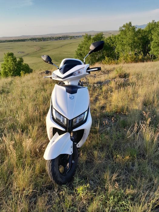 Продам новый скутер