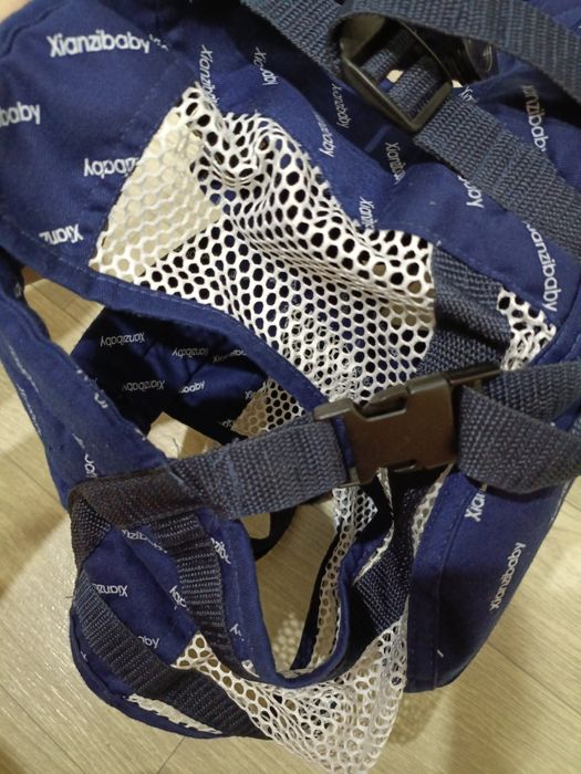 Сумка рюкзак кенгуру кенгурёнок