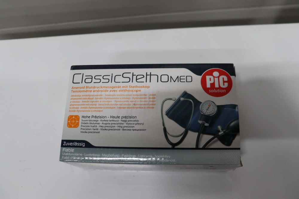 Pic Solution ClassicStethoMED Анероиден апарат за кръвно налягане