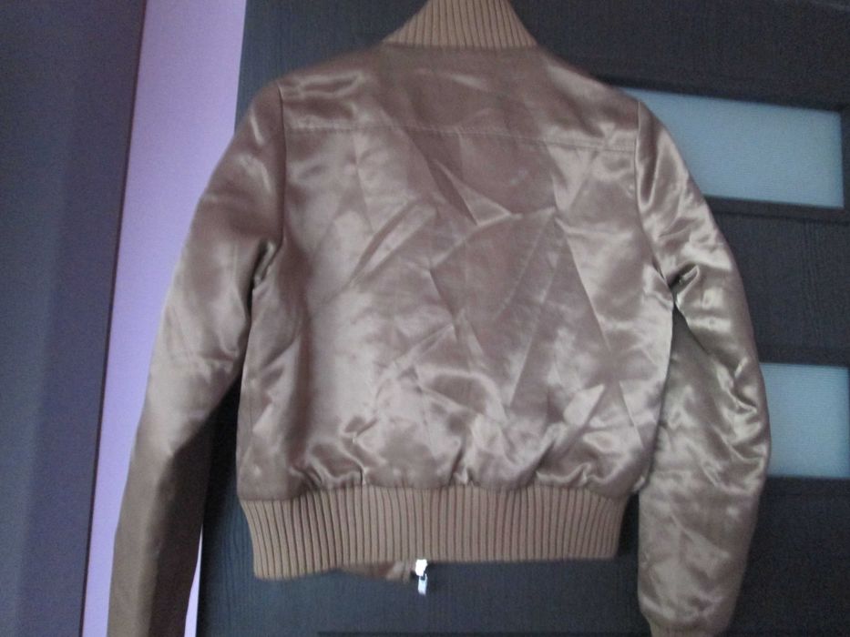 geaca maro eleganta fete 34