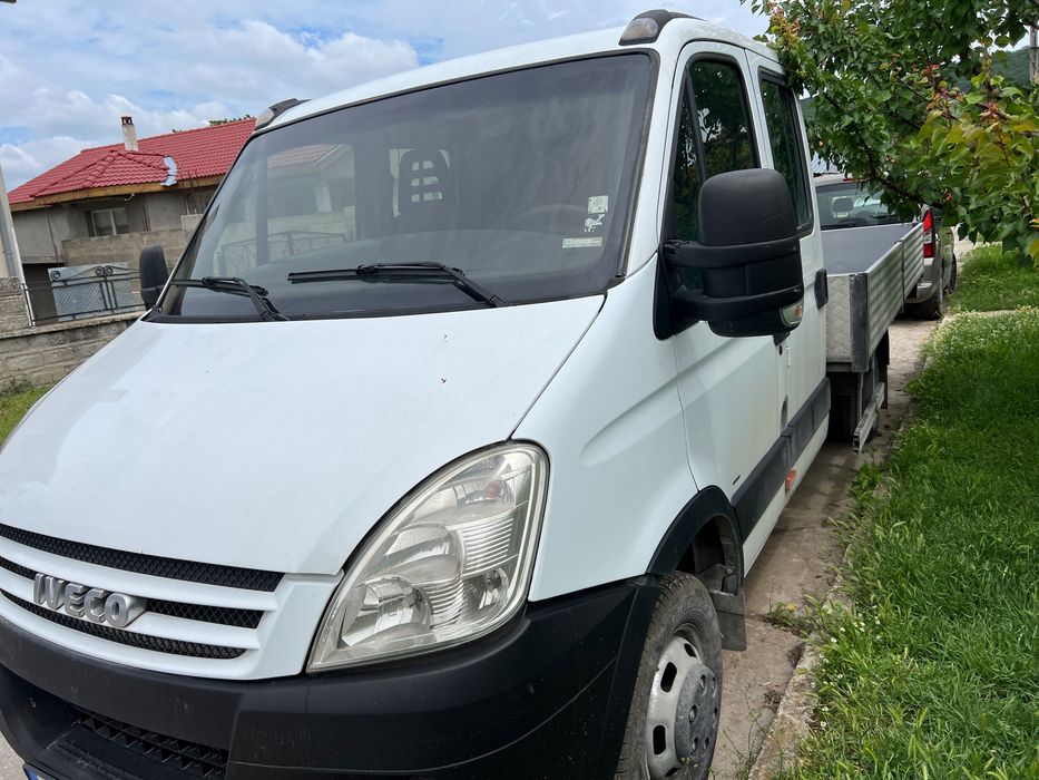 Камион Iveco Daily