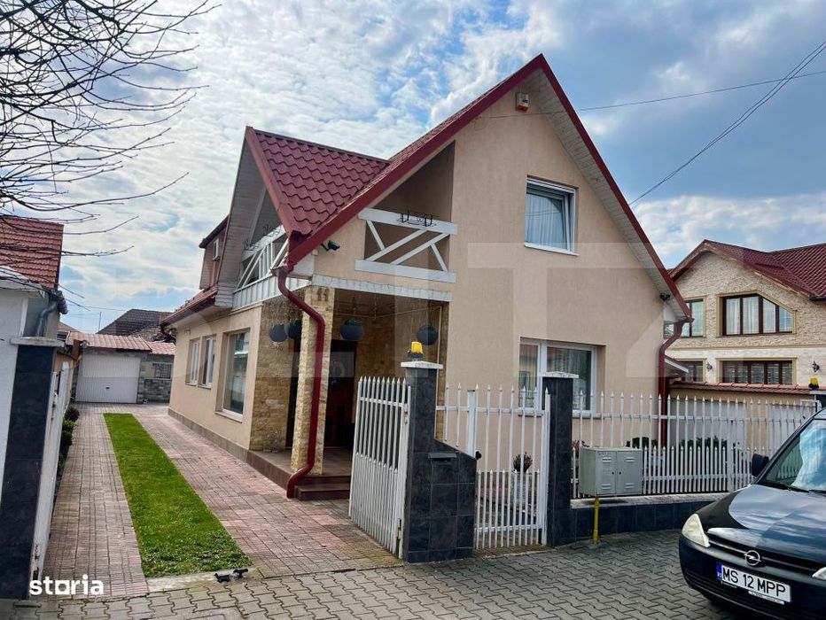 Casa Individuala, 135 mp, Cartier Unirii