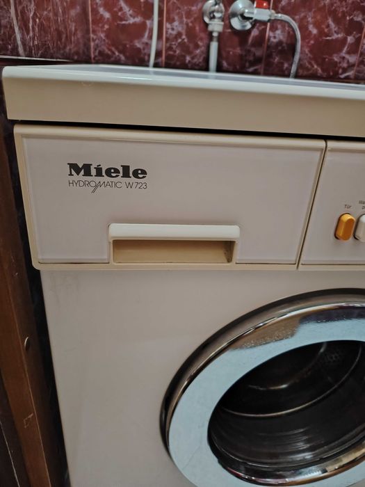 Пералня Miele Hydromatic W723