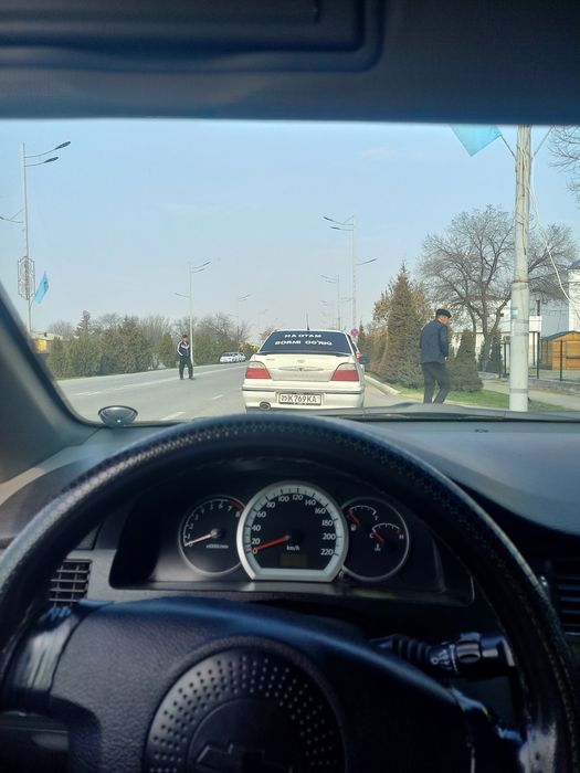 Lacetti 1.8 mexanika