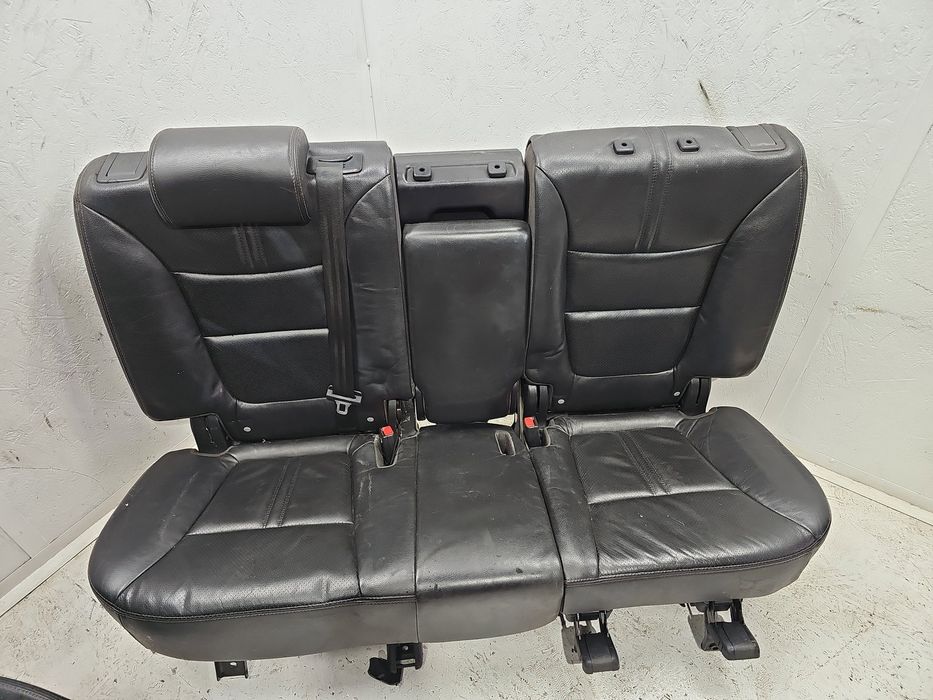 Set scaune cu bancheta piele KIA Sorento 2 [Fabr 2009-2015] OEM