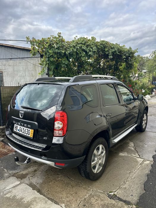 Dacia Duster 1.5 Diesel  4x4