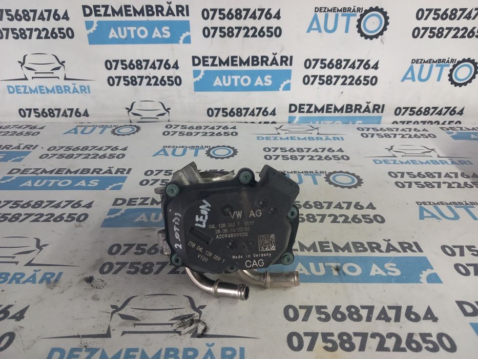 Clapeta acceleratie 2.0 tdi Seat Leon