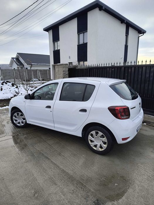 Dacia Sandero 1.0TCE GPL din fabrică