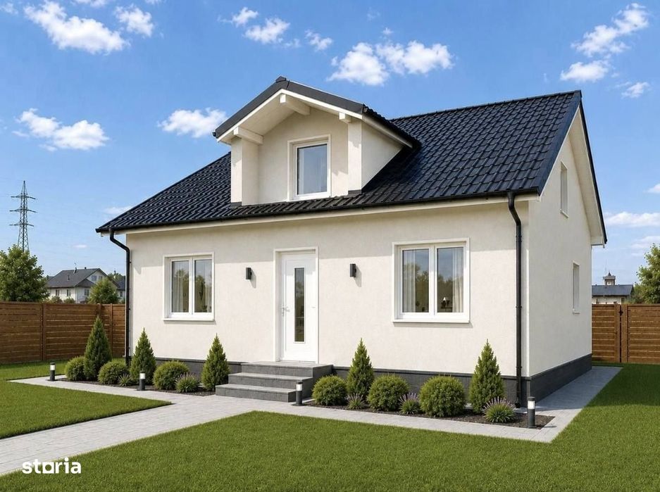 Casa de vanzare in Navodari