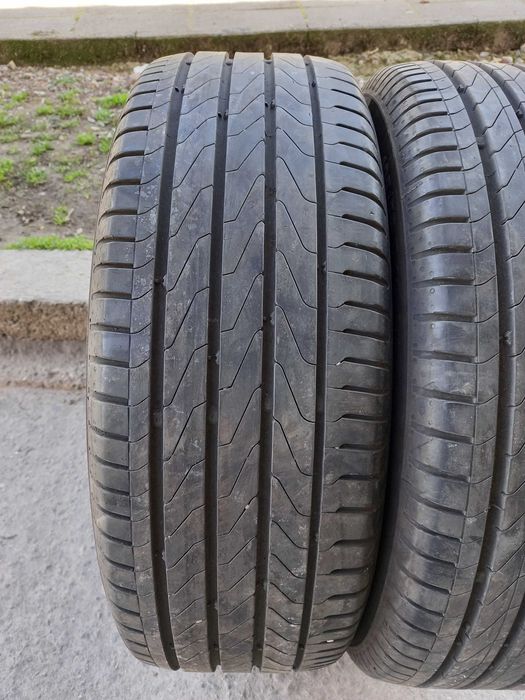 2 броя 195/55 R16 CONTINENTAL DOT23