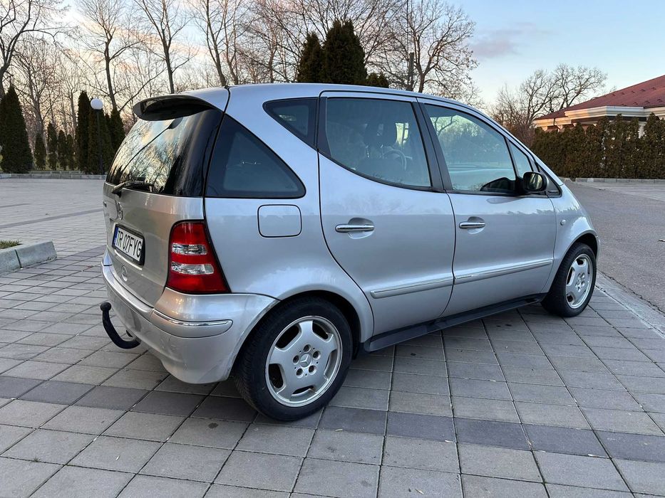 MERCEDES-BENZ A-Class 2003 — imagine 5