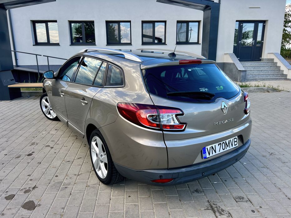 Renault Megane 3 1.5 Dci Bose Edition