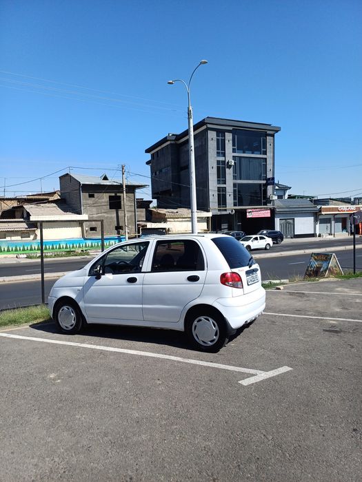 Matiz bez kansaner