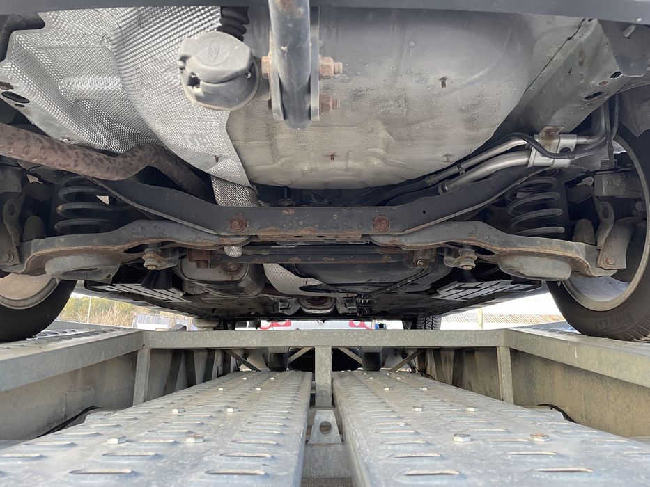 Ford C-max на части