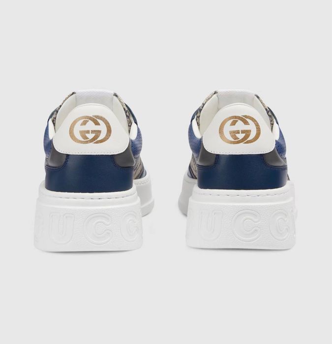 мъжки обувки Gucci chunky