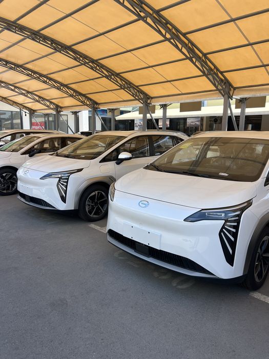 GAC Aion Y PLUS AKSIYA!! 2026 y