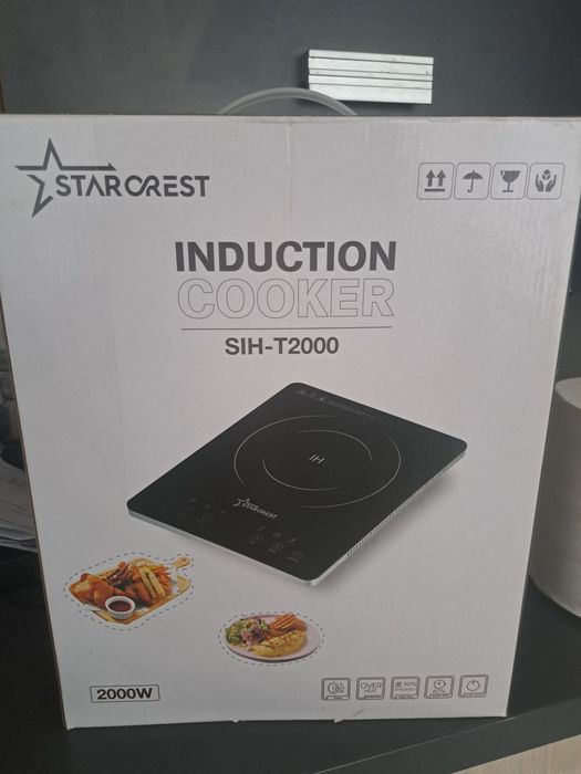 Plita cu inducție portabila
