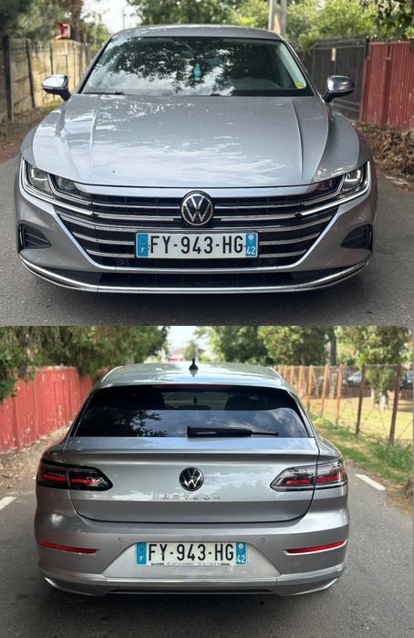 Vand Volkswagen Arteon Shooting brake 2021 2.0tdi dsg rar efectuat