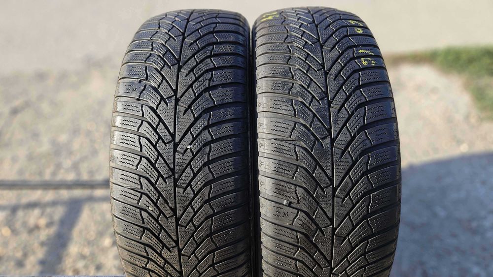 215/60 R16 • Iarna • Kumho WinterCraft WP52 99H XL | 2 buc | DOT 2024 | Pret/buc