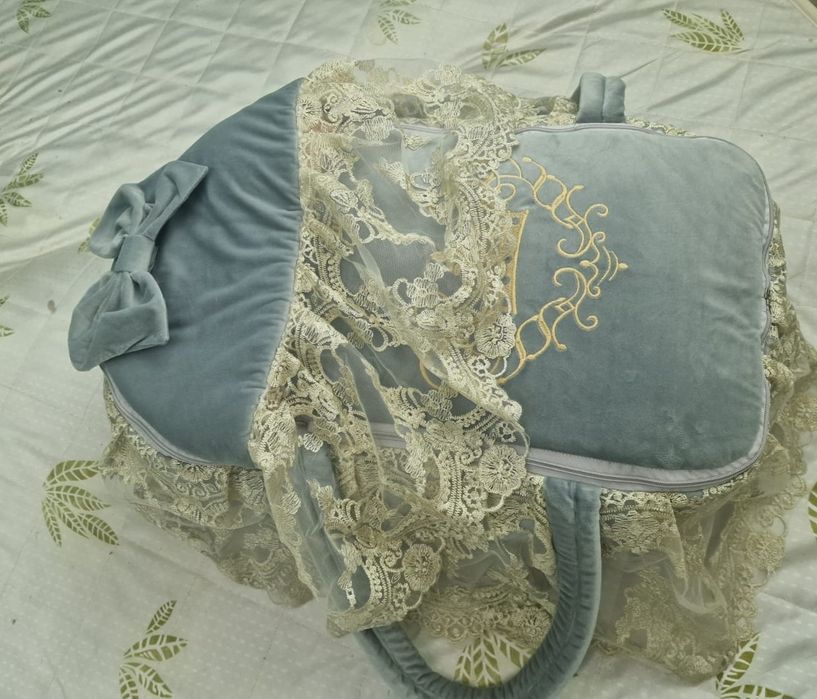 Сумка для новорожденных