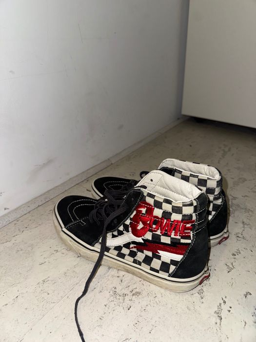 Vans SK8-HI (David Bowie)