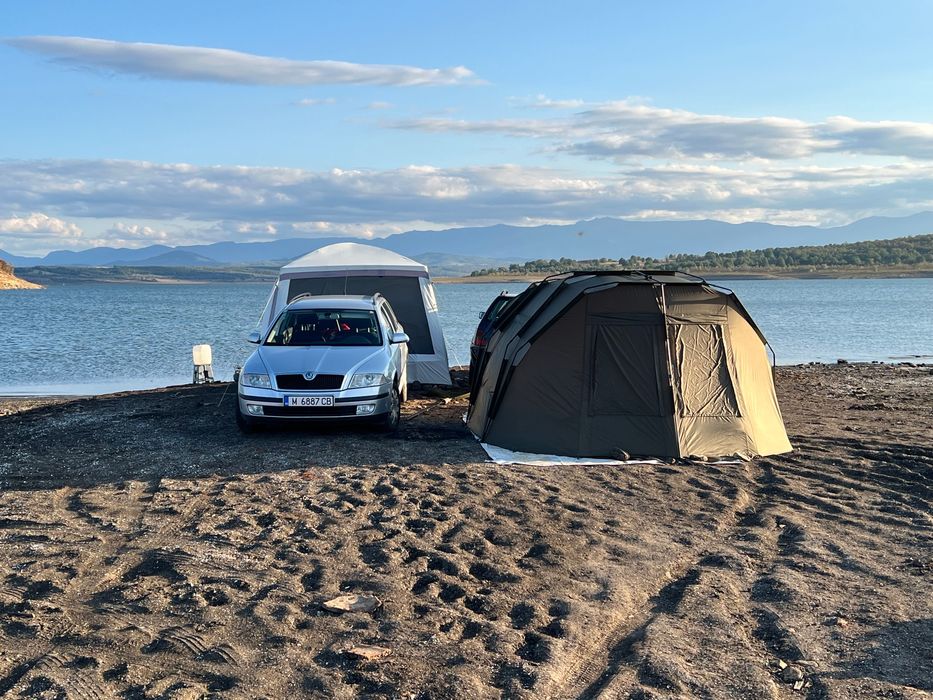 Шаранджийска палатка JRC