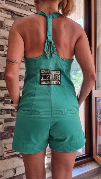 Гащеризон Pause jeans