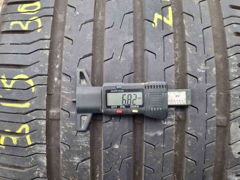 Anvelopa Vara 315/30 R22 CONTINENTAL EcoContact 6 107Y