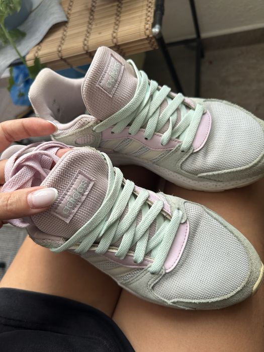 Adidas маратонки, Calvin klein