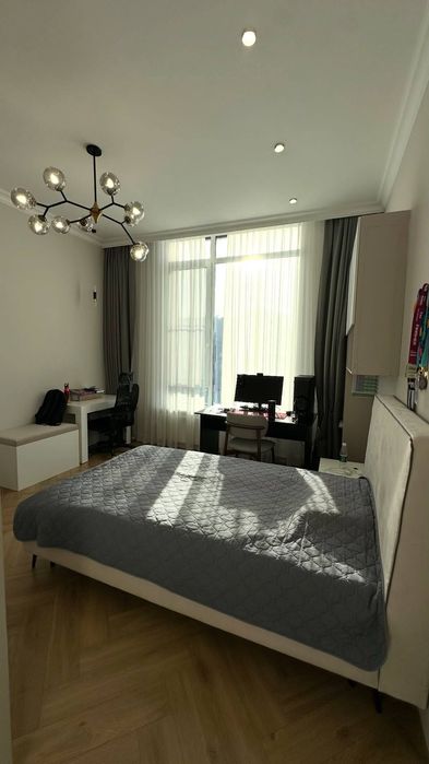 Сдам ЖК Parisien Текстильный 5/1/8 Просторная светлая квартира Р1