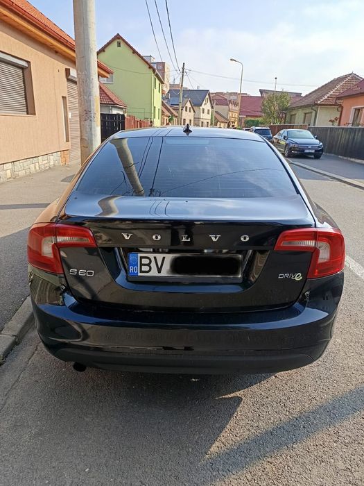 Volvo S60, 6.000 euro