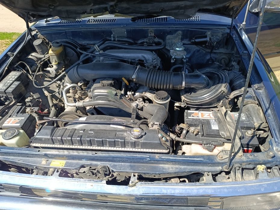 Toyota HILUX 4 WD
