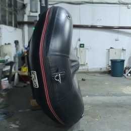 Barca gonflabila,pneumatica Zodiac Frazer 8 persoane 4,60 m