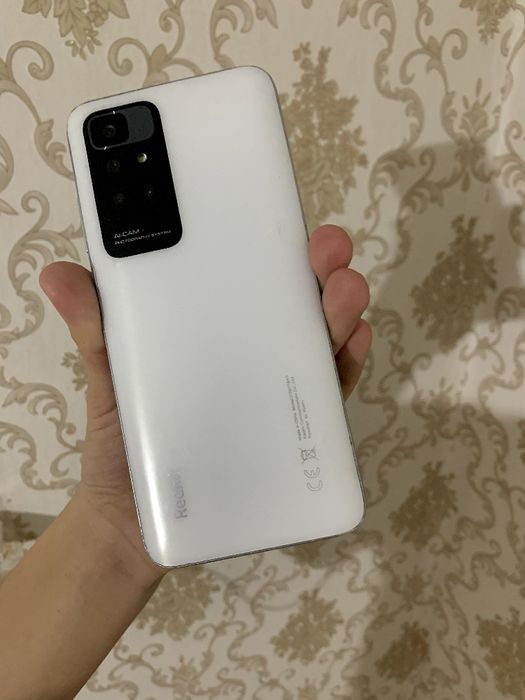 Redmi с гарантией