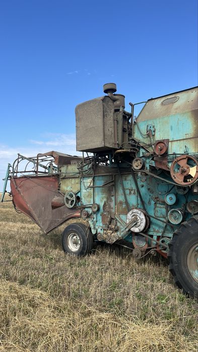 Продам комбайн енисей