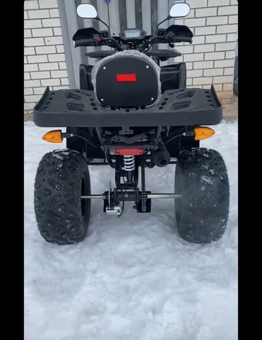 Продам 200 кубовый квадроцикл