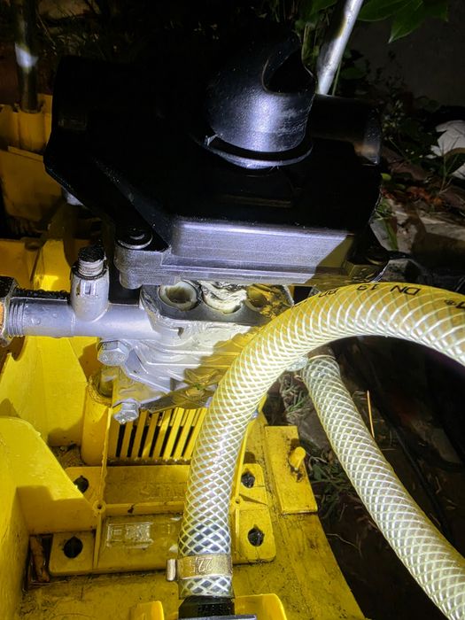 Aparat, masina de spalat cu presiune karcher 670 M