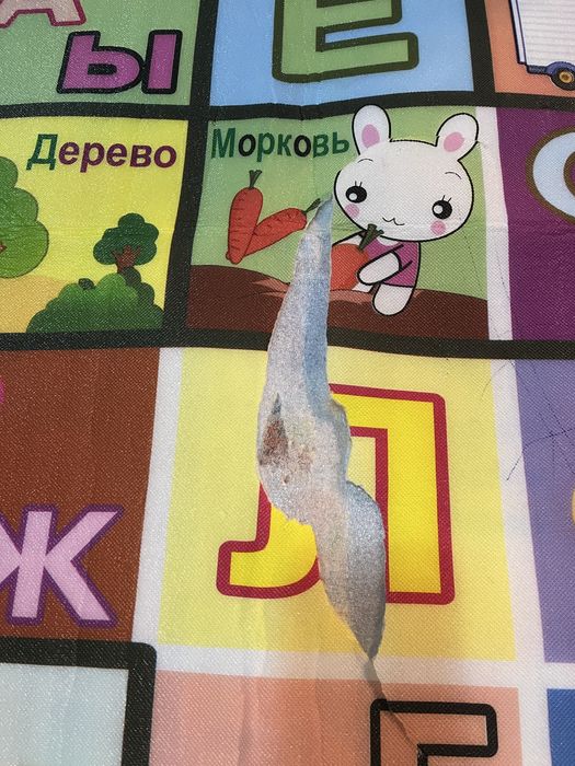 Продам детский коврик