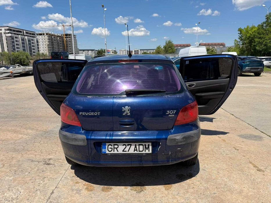 PEUGEOT 307 2005 — imagine 4