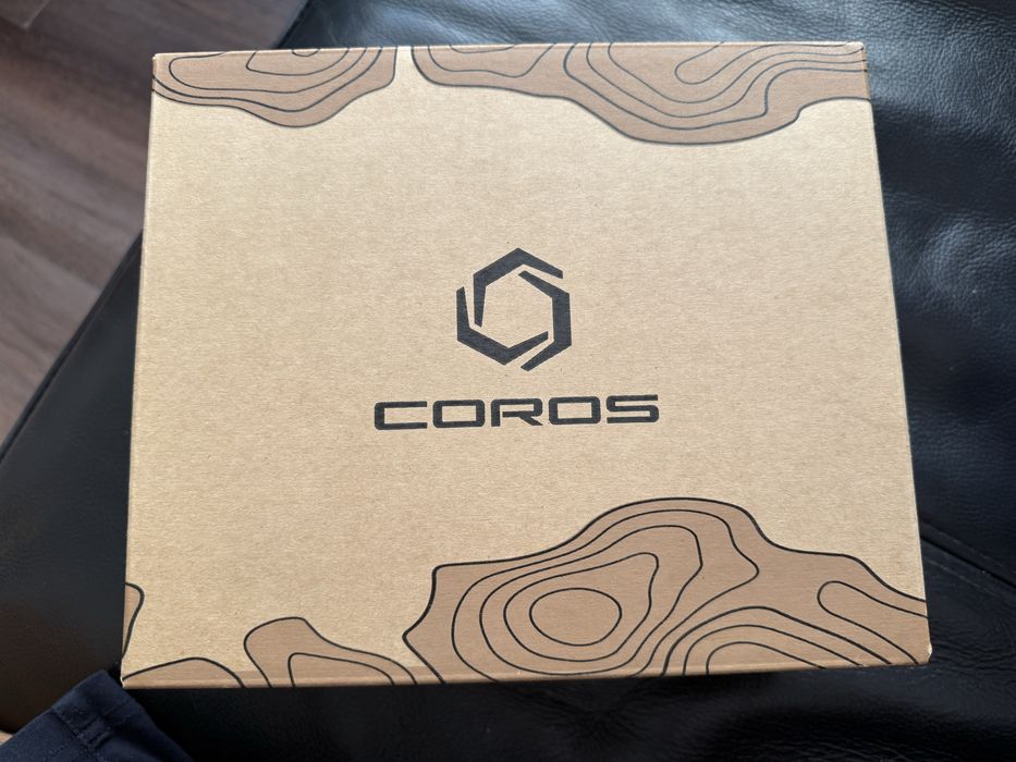 COROS VERTIX GPS Adventure Watch