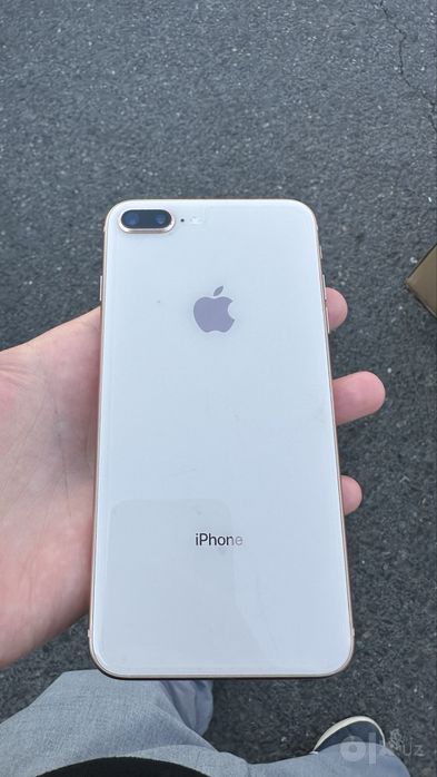 Iphone 8Plus 256 gb